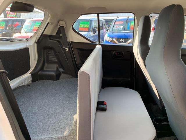 アルト ＶＰ　ＶＰ（４名）　４ＷＤ　横滑り防止　ラジオ　キーレスエントリー　ＡＢＳ　Ｗエアバック　エアコン（17枚目）