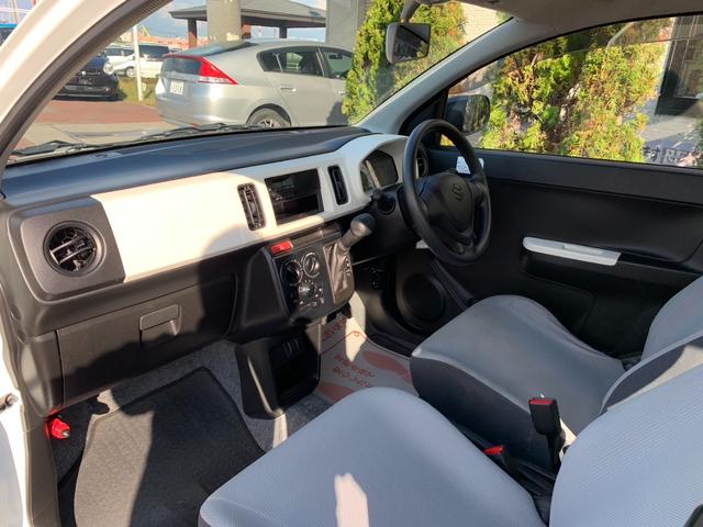 アルト ＶＰ　ＶＰ（４名）　４ＷＤ　横滑り防止　ラジオ　キーレスエントリー　ＡＢＳ　Ｗエアバック　エアコン（18枚目）