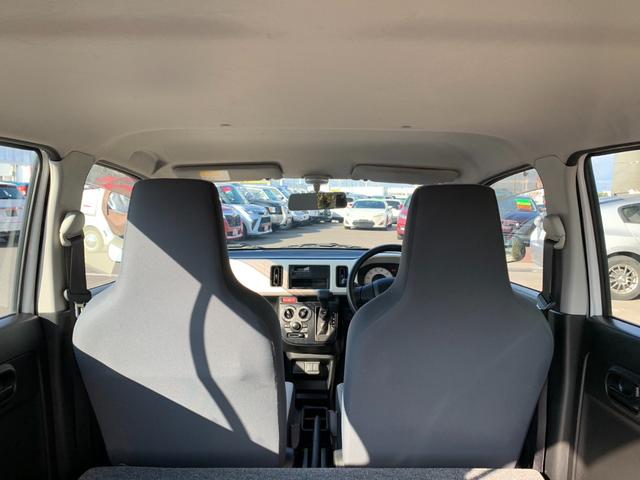 アルト ＶＰ　ＶＰ（４名）　４ＷＤ　横滑り防止　ラジオ　キーレスエントリー　ＡＢＳ　Ｗエアバック　エアコン（22枚目）