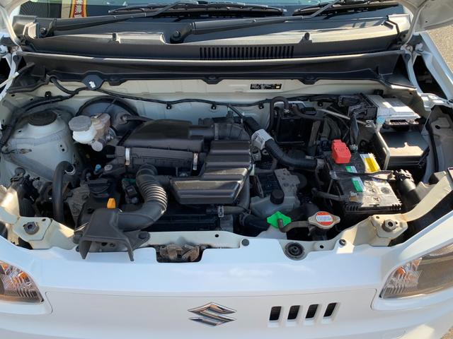 アルト ＶＰ　ＶＰ（４名）　４ＷＤ　横滑り防止　ラジオ　キーレスエントリー　ＡＢＳ　Ｗエアバック　エアコン（25枚目）