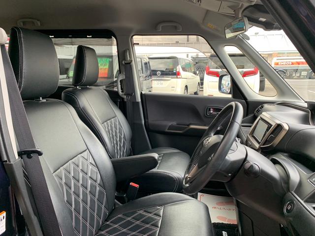 ソリオバンディット Ｆリミテッド　４ＷＤ　ハイブリッド　衝突被害軽減装置　エンジンスタータ－　ナビ　フルセグＴＶ　バックカメラ　Ｂｔオーディオ　両側パワースライドドア　ＬＥＤヘッド　フォグランプ　シートカバー　両席シートヒーター（26枚目）