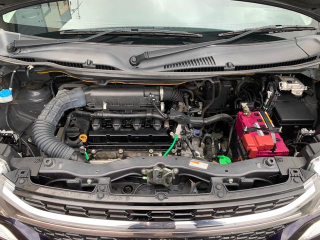 ソリオバンディット Ｆリミテッド　４ＷＤ　ハイブリッド　衝突被害軽減装置　エンジンスタータ－　ナビ　フルセグＴＶ　バックカメラ　Ｂｔオーディオ　両側パワースライドドア　ＬＥＤヘッド　フォグランプ　シートカバー　両席シートヒーター（36枚目）