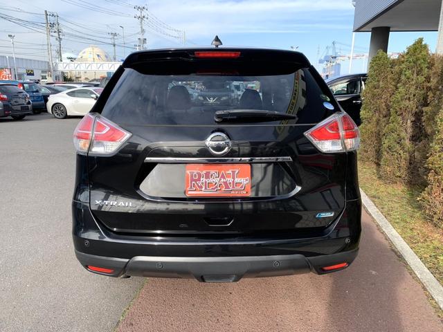 エクストレイル ２０Ｘ　エマージェンシーブレーキパッケージ　４ＷＤ　衝突被害軽減装置　純正ナビ　フルセグＴＶ　全方位カメラ　Ｂｌｕｅｔｏｏｔｈオーディオ　ＥＴＣ　クリアランスソナー　両席シートヒーター　ハーフレザーシート　ＬＥＤヘッド　フロントフォグ（8枚目）