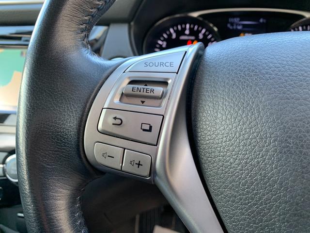 エクストレイル ２０Ｘ　エマージェンシーブレーキパッケージ　４ＷＤ　衝突被害軽減装置　純正ナビ　フルセグＴＶ　全方位カメラ　Ｂｌｕｅｔｏｏｔｈオーディオ　ＥＴＣ　クリアランスソナー　両席シートヒーター　ハーフレザーシート　ＬＥＤヘッド　フロントフォグ（16枚目）