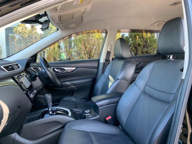 エクストレイル ２０Ｘ　エマージェンシーブレーキパッケージ　４ＷＤ　衝突被害軽減装置　純正ナビ　フルセグＴＶ　全方位カメラ　Ｂｌｕｅｔｏｏｔｈオーディオ　ＥＴＣ　クリアランスソナー　両席シートヒーター　ハーフレザーシート　ＬＥＤヘッド　フロントフォグ（29枚目）