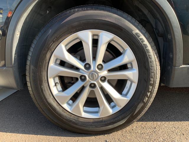 エクストレイル ２０Ｘ　エマージェンシーブレーキパッケージ　４ＷＤ　衝突被害軽減装置　純正ナビ　フルセグＴＶ　全方位カメラ　Ｂｌｕｅｔｏｏｔｈオーディオ　ＥＴＣ　クリアランスソナー　両席シートヒーター　ハーフレザーシート　ＬＥＤヘッド　フロントフォグ（34枚目）