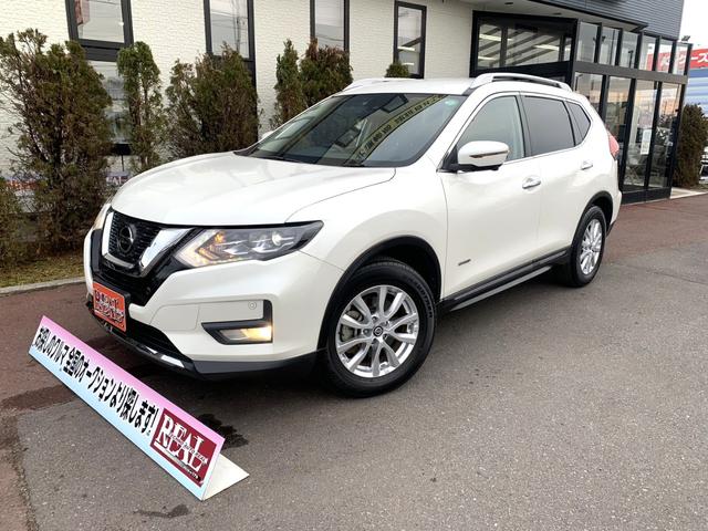 エクストレイル ２０Ｘｉ　ハイブリッド　４ＷＤ　衝突被害軽減装置　純正ナビ　フルセグＴＶ　全方位カメラ　Ｂｌｕｅｔｏｏｔｈオーディオ　ＥＴＣ　デジタルインナーミラー　ドラレコ　電動リアゲート　クリアランスソナー　プロパイロット　全席シートＨ（2枚目）