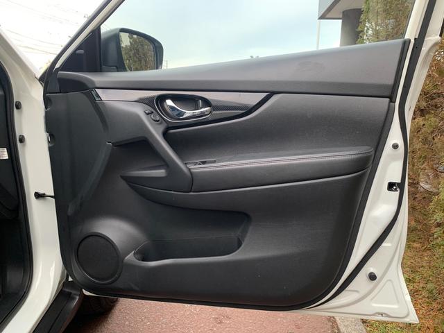 エクストレイル ２０Ｘｉ　ハイブリッド　４ＷＤ　衝突被害軽減装置　純正ナビ　フルセグＴＶ　全方位カメラ　Ｂｌｕｅｔｏｏｔｈオーディオ　ＥＴＣ　デジタルインナーミラー　ドラレコ　電動リアゲート　クリアランスソナー　プロパイロット　全席シートＨ（25枚目）