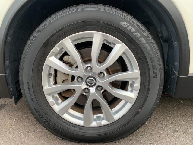 エクストレイル ２０Ｘｉ　ハイブリッド　４ＷＤ　衝突被害軽減装置　純正ナビ　フルセグＴＶ　全方位カメラ　Ｂｌｕｅｔｏｏｔｈオーディオ　ＥＴＣ　デジタルインナーミラー　ドラレコ　電動リアゲート　クリアランスソナー　プロパイロット　全席シートＨ（37枚目）