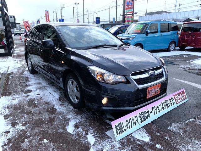 インプレッサスポーツ １．６ｉ－Ｌ　４ＷＤ　ナビ　ＴＶ　ＣＤ　ＥＴＣ　社外１５インチアルミ　アイドリングストップ　電動格納ミラー　フォグランプ　横滑り防止　キーレスエントリー　ＡＢＳ　フロアオートマチックＣＶＴ（6枚目）