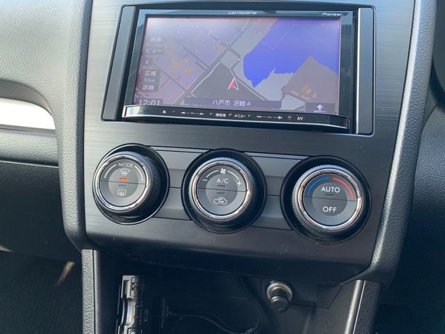 インプレッサスポーツ １．６ｉ－Ｌ　４ＷＤ　ナビ　ＴＶ　ＣＤ　ＥＴＣ　社外１５インチアルミ　アイドリングストップ　電動格納ミラー　フォグランプ　横滑り防止　キーレスエントリー　ＡＢＳ　フロアオートマチックＣＶＴ（12枚目）