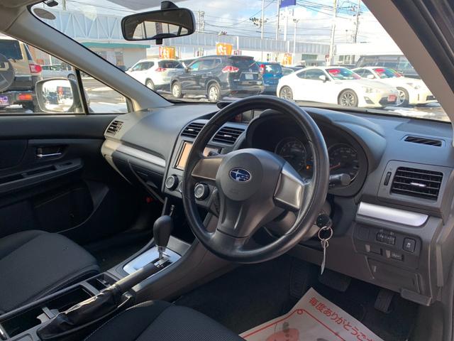 インプレッサスポーツ １．６ｉ－Ｌ　４ＷＤ　ナビ　ＴＶ　ＣＤ　ＥＴＣ　社外１５インチアルミ　アイドリングストップ　電動格納ミラー　フォグランプ　横滑り防止　キーレスエントリー　ＡＢＳ　フロアオートマチックＣＶＴ（21枚目）