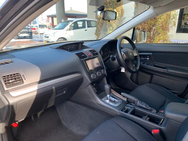 インプレッサスポーツ １．６ｉ－Ｌ　４ＷＤ　ナビ　ＴＶ　ＣＤ　ＥＴＣ　社外１５インチアルミ　アイドリングストップ　電動格納ミラー　フォグランプ　横滑り防止　キーレスエントリー　ＡＢＳ　フロアオートマチックＣＶＴ（25枚目）