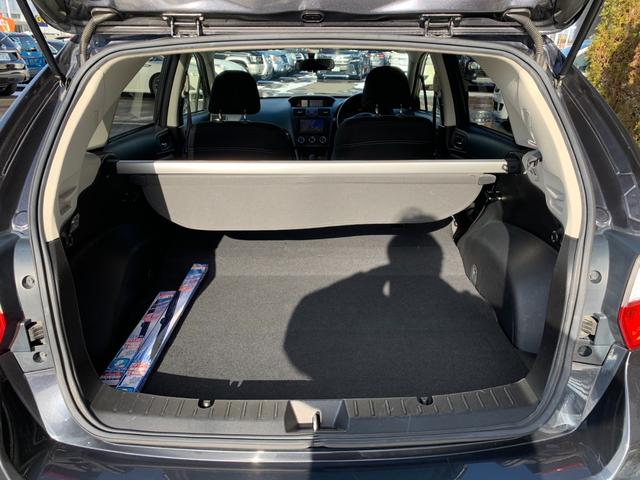 インプレッサスポーツ １．６ｉ－Ｌ　４ＷＤ　ナビ　ＴＶ　ＣＤ　ＥＴＣ　社外１５インチアルミ　アイドリングストップ　電動格納ミラー　フォグランプ　横滑り防止　キーレスエントリー　ＡＢＳ　フロアオートマチックＣＶＴ（29枚目）