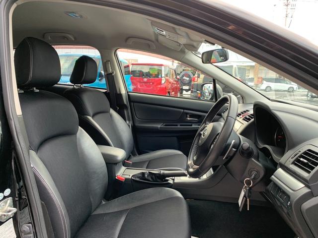 インプレッサスポーツ ２．０ｉ－Ｓアイサイト　４ＷＤ　衝突被害軽減装置　ナビ　フルセグＴＶ　バックカメラ　Ｂｌｕｅｔｏｏｔｈオーディオ　電動ハーフレザーシート　クルーズコントロール　ヘッドライトウォッシャ　社外アルミ　パドルシフト（22枚目）