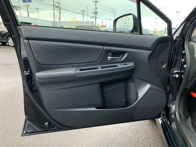 インプレッサスポーツ ２．０ｉ－Ｓアイサイト　４ＷＤ　衝突被害軽減装置　ナビ　フルセグＴＶ　バックカメラ　Ｂｌｕｅｔｏｏｔｈオーディオ　電動ハーフレザーシート　クルーズコントロール　ヘッドライトウォッシャ　社外アルミ　パドルシフト（24枚目）