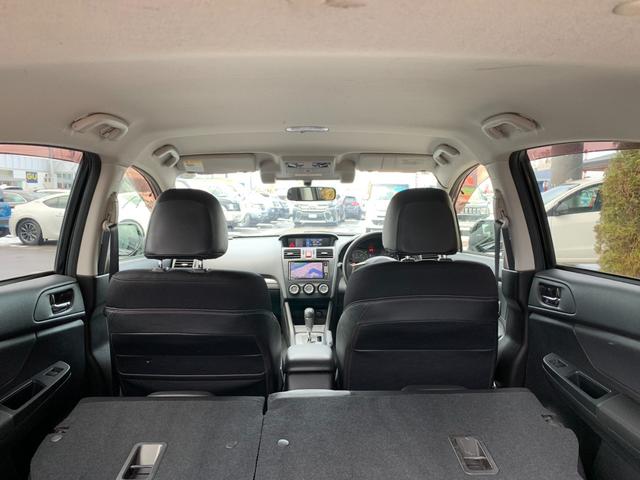 インプレッサスポーツ ２．０ｉ－Ｓアイサイト　４ＷＤ　衝突被害軽減装置　ナビ　フルセグＴＶ　バックカメラ　Ｂｌｕｅｔｏｏｔｈオーディオ　電動ハーフレザーシート　クルーズコントロール　ヘッドライトウォッシャ　社外アルミ　パドルシフト（30枚目）