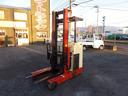 日本 　ニチユプラッター５０　バッテリフォークリフト　荷重１５００（2枚目）