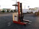 日本 　ニチユプラッター５０　バッテリフォークリフト　荷重１５００（6枚目）