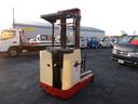 日本 　ニチユプラッター５０　バッテリフォークリフト　荷重１５００（8枚目）