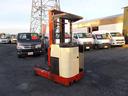 　ニチユプラッター５０　バッテリフォークリフト　荷重１５００（10枚目）