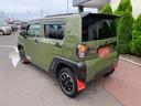 タフト Ｇターボ　ダーククロムベンチャー　４ＷＤ　衝突被害軽減装置　ディスプレイオーディオ　フルセグＴＶ　Ｂｌｕｅｔｏｏｔｈオーディオ　全方位カメラ　置くだけ充電　Ｒスポイラー　マッドフラップ　社外アルミ　両席シートヒーター　Ｐセンサー（7枚目）