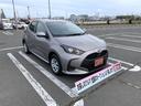ヤリス Ｘ　４ＷＤ　衝突被害軽減装置　ナビ　バックカメラ　Ｂｌｕｅｔｏｏｔｈオーディオ　ＥＴＣ　クルーズコントロール　オートハイビーム　Ｐセンサー　ワイパーデアイサー　横すべり防止　レーンキープアシスト（6枚目）