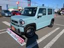 ハスラー ハイブリッドＧ　４ＷＤ　走行１７ｋｍ　クルーズコントロール　Ｐセンサー　両席シートヒーター　ミラーヒーター　レーンキープアシスト　オートハイビーム　ＬＥＤヘッド　ダウンヒルアシスト　ＳＮＯＷモード（2枚目）