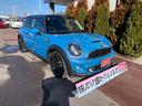 ＭＩＮＩ クーパーＳ　ベイズウオーター　関東仕入れ　ツートンカラー　前後２カメラドラレコ　ＥＴＣ　レザーシート　両席シートヒーター　純正アルミ　クルーズコントロール　フロントフォグ　バックフォグ（6枚目）