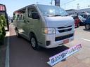 ハイエースバン ロングＤＸ　４ＷＤ　５枚ドア　２８００ｃｃＤＩＥＳＥＬ　ＴＵＲＢＯ　純正ナビ　フルセグＴＶ　バックカメラ　Ｂｌｕｅｔｏｏｔｈオーディオ　ＥＴＣ　ドラレコ　コーナーセンサー　後列小窓付ガラス　レーンキープアシスト（6枚目）