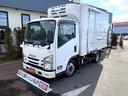 エルフトラック  4WD 東プレ冷蔵冷凍車 リアモニタ ETC 坂道補助装置 スタッドレスタイヤ フロントフォグ 電動格納ミラー ミラーヒーター アイドリングストップ 中古車画像_2