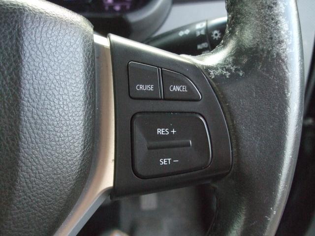 ソリオ Ｓ－ＤＪＥ　オートクルーズコントロール　衝突被害軽減システム　両側電動スライドドア　オートライト　ＨＩＤ　スマートキー　アイドリングストップ　電動格納ミラー　フルフラット　ウォークスルー　ＣＶＴ　アルミホイール（6枚目）