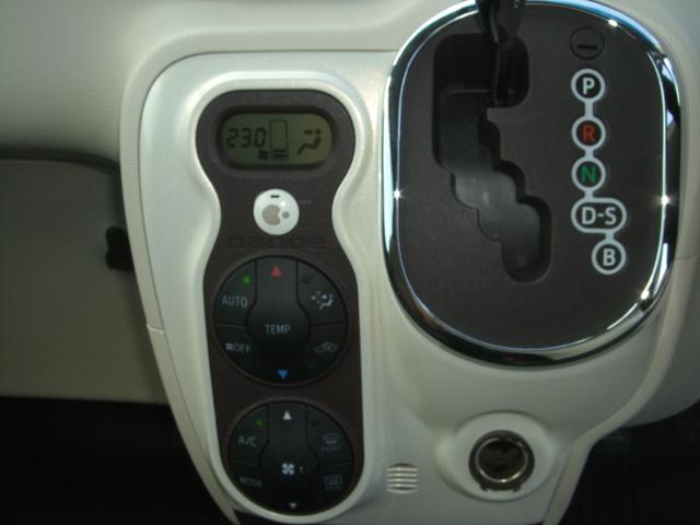 ポルテ Ｇ　４ＷＤ　ＥＴＣ　ナビ　電動スライドドア　スマートキー　電動格納ミラー　シートヒーター　ＣＶＴ　アルミホイール　衝突安全ボディ　ＡＢＳ　ＥＳＣ　エアコン　パワーステアリング　パワーウィンドウ（5枚目）
