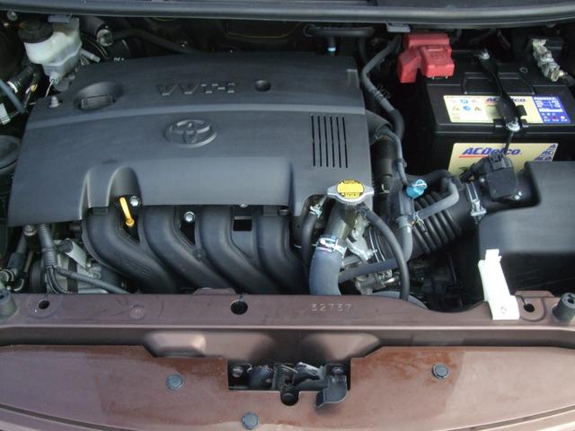 ポルテ Ｇ　４ＷＤ　ＥＴＣ　ナビ　電動スライドドア　スマートキー　電動格納ミラー　シートヒーター　ＣＶＴ　アルミホイール　衝突安全ボディ　ＡＢＳ　ＥＳＣ　エアコン　パワーステアリング　パワーウィンドウ（19枚目）