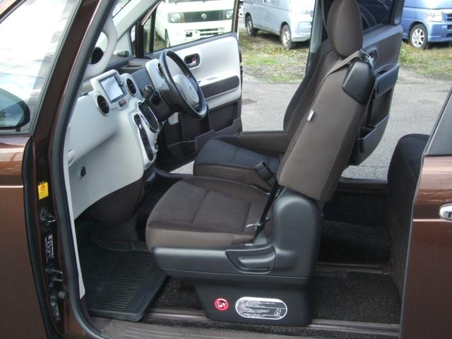 ポルテ Ｇ　４ＷＤ　ＥＴＣ　ナビ　電動スライドドア　スマートキー　電動格納ミラー　シートヒーター　ＣＶＴ　アルミホイール　衝突安全ボディ　ＡＢＳ　ＥＳＣ　エアコン　パワーステアリング　パワーウィンドウ（22枚目）