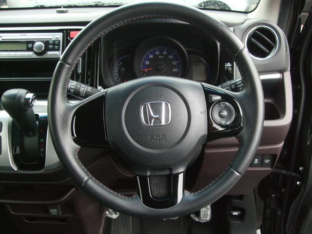 Ｎ－ＷＧＮカスタム Ｇ・Ａパッケージ　４ＷＤ　ＥＴＣ　両側スライドドア　オートクルーズコントロール　衝突被害軽減システム　オートライト　ＨＩＤ　スマートキー　アイドリングストップ　ベンチシート　ＣＶＴ　盗難防止システム　ＡＢＳ　ＥＳＣ（2枚目）