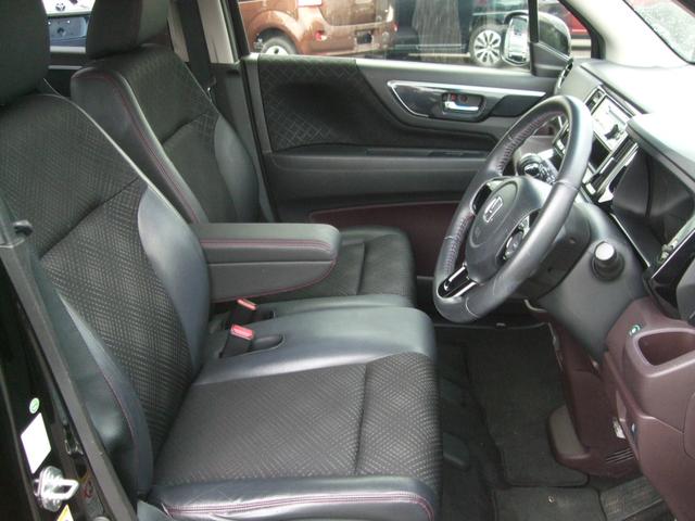 Ｎ－ＷＧＮカスタム Ｇ・Ａパッケージ　４ＷＤ　ＥＴＣ　両側スライドドア　オートクルーズコントロール　衝突被害軽減システム　オートライト　ＨＩＤ　スマートキー　アイドリングストップ　ベンチシート　ＣＶＴ　盗難防止システム　ＡＢＳ　ＥＳＣ（10枚目）