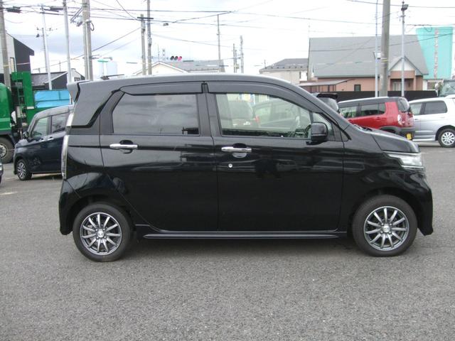 Ｎ－ＷＧＮカスタム Ｇ・Ａパッケージ　４ＷＤ　ＥＴＣ　両側スライドドア　オートクルーズコントロール　衝突被害軽減システム　オートライト　ＨＩＤ　スマートキー　アイドリングストップ　ベンチシート　ＣＶＴ　盗難防止システム　ＡＢＳ　ＥＳＣ（14枚目）