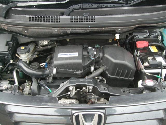 Ｎ－ＷＧＮカスタム Ｇ・Ａパッケージ　４ＷＤ　ＥＴＣ　両側スライドドア　オートクルーズコントロール　衝突被害軽減システム　オートライト　ＨＩＤ　スマートキー　アイドリングストップ　ベンチシート　ＣＶＴ　盗難防止システム　ＡＢＳ　ＥＳＣ（19枚目）