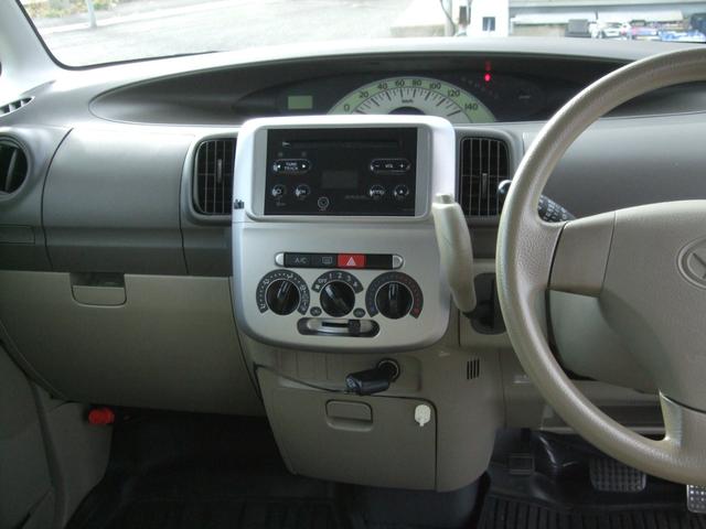 タント Ｌ　４ＷＤ　スライドドア　ベンチシート　ＡＴ　盗難防止システム　ＣＤ　ミュージックプレイヤー接続可　衝突安全ボディ　エアコン　パワーステアリング　パワーウィンドウ（3枚目）