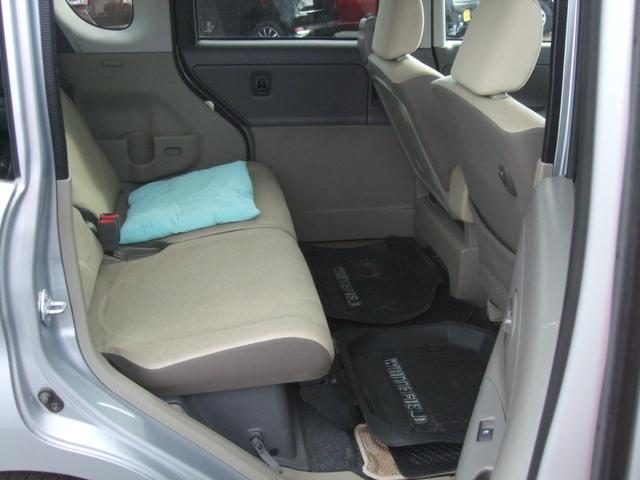 タント Ｌ　４ＷＤ　スライドドア　ベンチシート　ＡＴ　盗難防止システム　ＣＤ　ミュージックプレイヤー接続可　衝突安全ボディ　エアコン　パワーステアリング　パワーウィンドウ（6枚目）