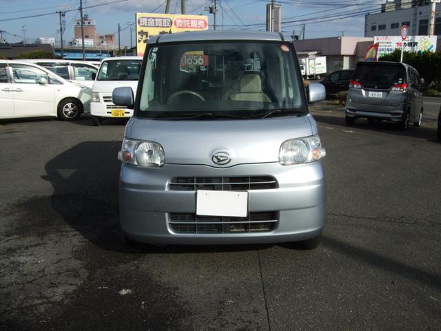 タント Ｌ　４ＷＤ　スライドドア　ベンチシート　ＡＴ　盗難防止システム　ＣＤ　ミュージックプレイヤー接続可　衝突安全ボディ　エアコン　パワーステアリング　パワーウィンドウ（9枚目）