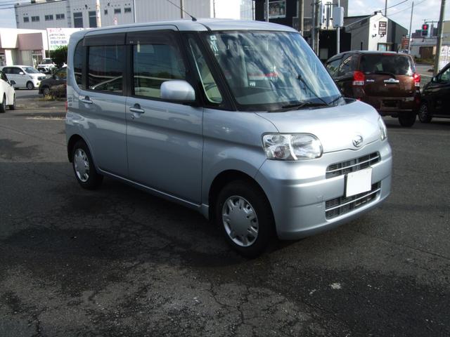 タント Ｌ　４ＷＤ　スライドドア　ベンチシート　ＡＴ　盗難防止システム　ＣＤ　ミュージックプレイヤー接続可　衝突安全ボディ　エアコン　パワーステアリング　パワーウィンドウ（10枚目）