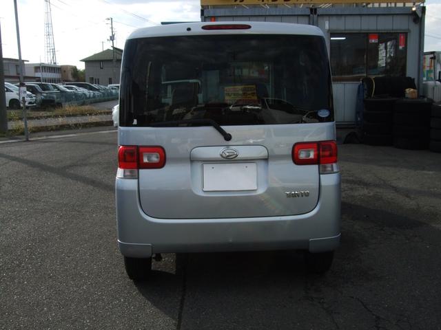 タント Ｌ　４ＷＤ　スライドドア　ベンチシート　ＡＴ　盗難防止システム　ＣＤ　ミュージックプレイヤー接続可　衝突安全ボディ　エアコン　パワーステアリング　パワーウィンドウ（14枚目）