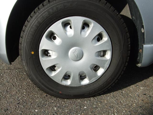 タント Ｌ　４ＷＤ　スライドドア　ベンチシート　ＡＴ　盗難防止システム　ＣＤ　ミュージックプレイヤー接続可　衝突安全ボディ　エアコン　パワーステアリング　パワーウィンドウ（18枚目）