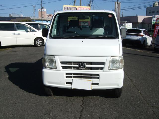 アクティトラック ＳＤＸ　４ＷＤ　ＭＴ　エアコン　運転席エアバッグ（5枚目）