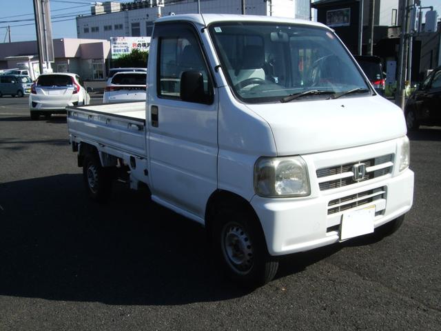 アクティトラック ＳＤＸ　４ＷＤ　ＭＴ　エアコン　運転席エアバッグ（6枚目）