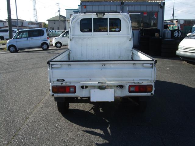 アクティトラック ＳＤＸ　４ＷＤ　ＭＴ　エアコン　運転席エアバッグ（9枚目）