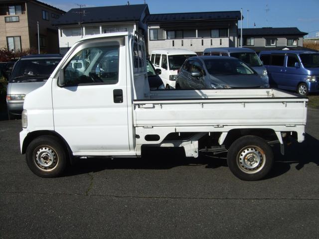 アクティトラック ＳＤＸ　４ＷＤ　ＭＴ　エアコン　運転席エアバッグ（11枚目）