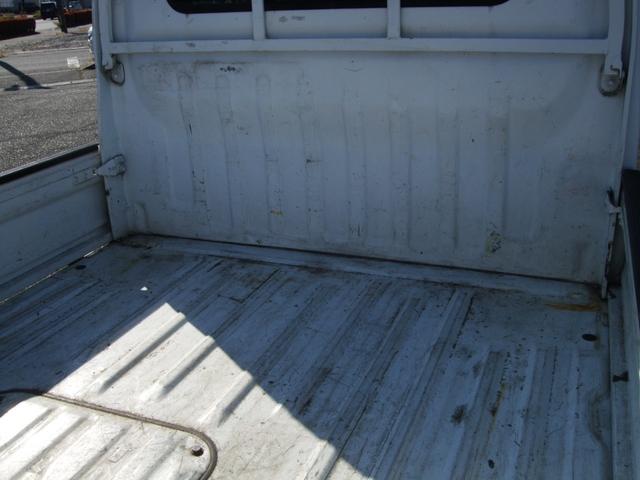 アクティトラック ＳＤＸ　４ＷＤ　ＭＴ　エアコン　運転席エアバッグ（12枚目）